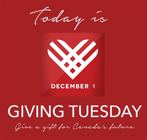giving tuesday 2024 canada